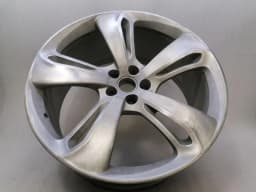 BENTLEY Bentley Continental GT V8S Alloy Wheel 3W0601025 9.5J X21 ET41 Alloy Wheel — thumbnail 6