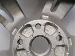 BENTLEY Bentley Continental GT V8S Alloy Wheel 3W0601025 9.5J X21 ET41 Alloy Wheel — thumbnail 4