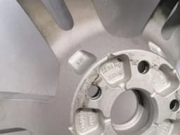 BENTLEY Bentley Continental GT V8S Alloy Wheel 3W0601025 9.5J X21 ET41 Alloy Wheel — thumbnail 5