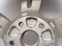 BENTLEY Bentley Continental GT V8S Alloy Wheel 3W0601025 9.5J X21 ET41 Alloy Wheel — thumbnail 6