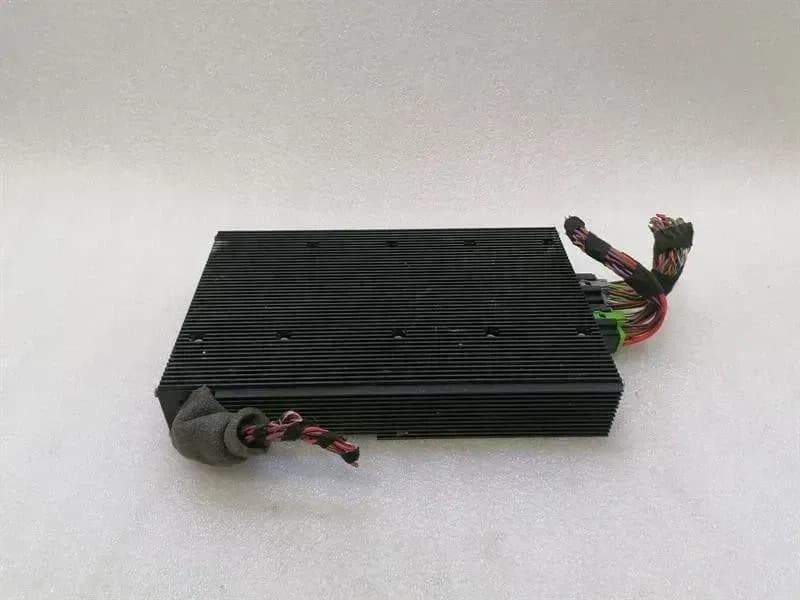 BENTLEY Bentley Continental GT V8S Audio Amplifier 4W0035466C Amp