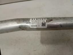 BENTLEY Bentley Continental GT V8S A/C Pipe 3W0260702A Air Conditioning Air Conditioning — thumbnail 4