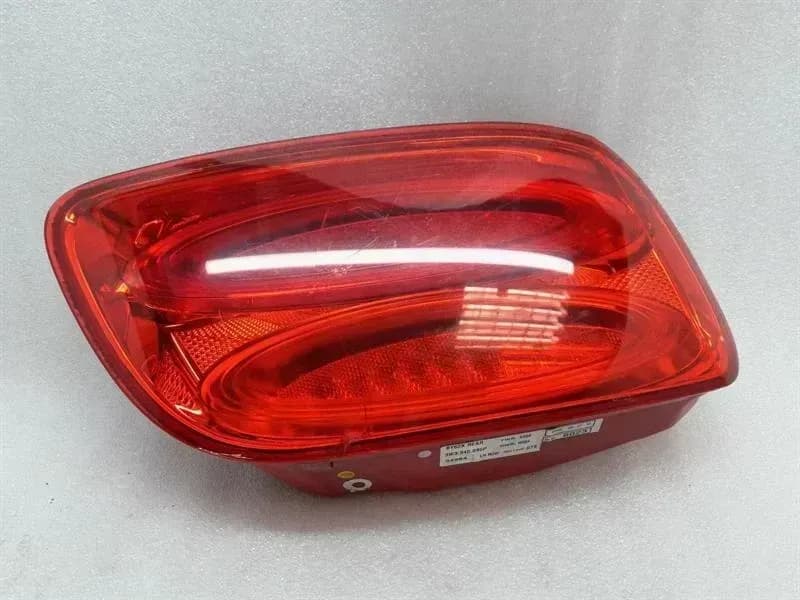 BENTLEY Bentley Continental GT Left Rear Light 3W3945095P EU DEFECTS 11-15 Tail Light