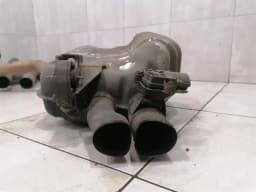 AUDI Audi RS7 A7 4G8 exhaust silencer 4G0253610AP exhaust silencer — thumbnail 8