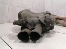 AUDI Audi RS7 A7 4G8 exhaust silencer 4G0253610AP exhaust silencer — thumbnail 10