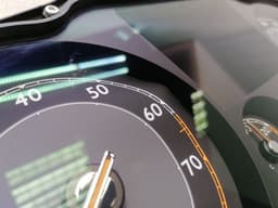 BENTLEY Bentley Continental GT V8S Instrument Cluster 3W0920851M Speedometer 11-18 — thumbnail 5