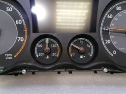 BENTLEY Bentley Continental GT V8S Instrument Cluster 3W0920851M Speedometer 11-18 — thumbnail 3