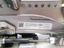 AUDI Audi RS7 A7 4G8 Steering Column 4H0927287A Steering Column — thumbnail 6