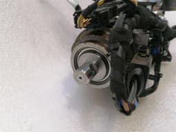 AUDI Audi RS7 A7 4G8 Steering Column 4H0927287A Steering Column — thumbnail 4