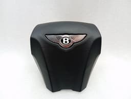 BENTLEY Bentley Continental GT V8S Module 3W0880206E Steering Wheel Module 11-18 — thumbnail 2