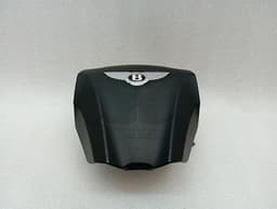 BENTLEY Bentley Continental GT V8S Module 3W0880206E Steering Wheel Module 11-18 — thumbnail 4
