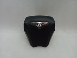 BENTLEY Bentley Continental GT V8S Module 3W0880206E Steering Wheel Module 11-18 — thumbnail 1