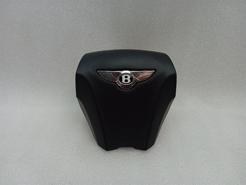 BENTLEY Bentley Continental GT V8S Module 3W0880206E Steering Wheel Module 11-18