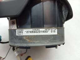 BENTLEY Bentley Continental GT V8S Module 3W0880206E Steering Wheel Module 11-18 — thumbnail 9