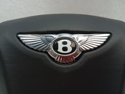 BENTLEY Bentley Continental GT V8S Module 3W0880206E Steering Wheel Module 11-18 — thumbnail 3