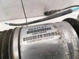BENTLEY Bentley Continental GT Shock Absorber Rear 3W8616002B Rear Shock Absorber 11-18 — thumbnail 10
