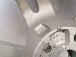 BENTLEY Bentley Continental GT V8S Alloy Wheel 3W0601025 9.5J X21 ET41 Alloy Wheel — thumbnail 7