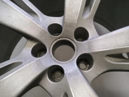 BENTLEY Bentley Continental GT V8S Alloy Wheel 3W0601025 9.5J X21 ET41 Alloy Wheel — thumbnail 9