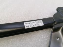 BENTLEY Bentley Continental GT V8S Left Front 1/4 Glass 3W0837411F Door Panel 1/4 Front Li — thumbnail 6