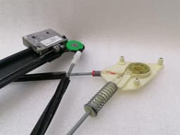 BENTLEY Bentley Continental GT V8S Left Front Door Winder 3W0837401H Window Regulator Left — thumbnail 8