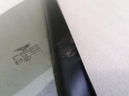 BENTLEY Bentley Continental GT V8S Left Front 1/4 Glass 3W0837411F Door Panel 1/4 Front Li — thumbnail 4