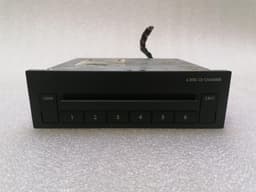 BENTLEY Bentley Continental GT V8S CD changer 3W0035110B CD changer — thumbnail 7