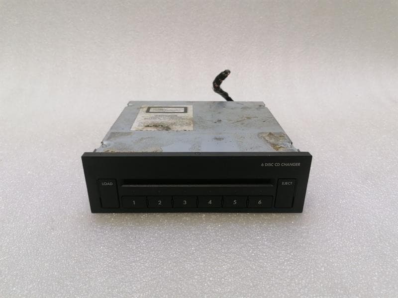 Bentley Continental GT V8S CD changer 3W0035110B CD changer
