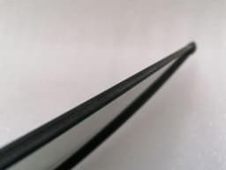 BENTLEY Bentley Continental GT V8S Left Front 1/4 Glass 3W0837411F Door Panel 1/4 Front Li — thumbnail 5
