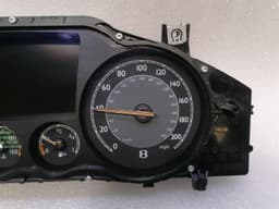 BENTLEY Bentley Continental GT V8S Instrument Cluster 3W0920851M Speedometer 11-18 — thumbnail 2
