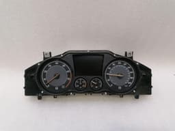 BENTLEY Bentley Continental GT V8S Instrument Cluster 3W0920851M Speedometer 11-18 — thumbnail 1