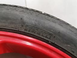 BENTLEY Bentley Continental GT V8S Alloy Wheel 3W0601025BB Alloy Wheel SPARE WHEEL — thumbnail 8