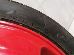 BENTLEY Bentley Continental GT V8S Alloy Wheel 3W0601025BB Alloy Wheel SPARE WHEEL — thumbnail 7