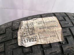 BENTLEY Bentley Continental GT V8S Alloy Wheel 3W0601025BB Alloy Wheel SPARE WHEEL — thumbnail 9