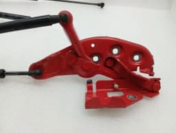 BENTLEY Bentley Continental GT V8S Bonnet Hinge LHS 3W0823301 SET Hood Hinge Left — thumbnail 3