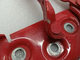 BENTLEY Bentley Continental GT V8S Bonnet Hinge LHS 3W0823301 SET Hood Hinge Left — thumbnail 5