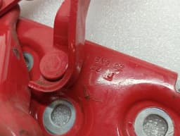 BENTLEY Bentley Continental GT V8S Bonnet Hinge LHS 3W0823301 SET Hood Hinge Left — thumbnail 6