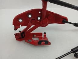 BENTLEY Bentley Continental GT V8S Bonnet Hinge LHS 3W0823301 SET Hood Hinge Left — thumbnail 4