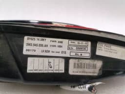 BENTLEY Bentley Continental GT V8S Left Light 3W3945095AH EU DEFECTS Rear Light Left — thumbnail 6