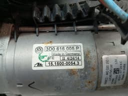 BENTLEY Bentley Continental GT Air Suspension Pump 3D0616005P Compressor Air Suspension — thumbnail 5