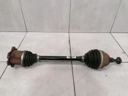 BENTLEY Bentley Continental GT Left Front Drive Shaft 3W0407271D Drive Shaft Front Li — thumbnail 1