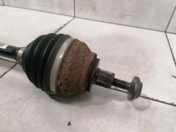 BENTLEY Bentley Continental GT Left Front Drive Shaft 3W0407271D Drive Shaft Front Li — thumbnail 7