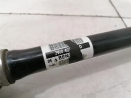 BENTLEY Bentley Continental GT Left Front Drive Shaft 3W0407271D Drive Shaft Front Li — thumbnail 4