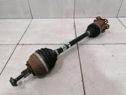 BENTLEY Bentley Continental GT Left Front Drive Shaft 3W0407271D Drive Shaft Front Li — thumbnail 5