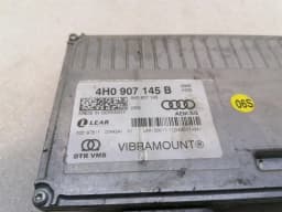 AUDI Audi RS7 A7 4G8 electronic module 4H0907145B control unit engine mount — thumbnail 2