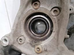 AUDI Audi RS7 A7 4G8 Left Front Hub 4G0407241C Wheel Bearing Housing Front Left — thumbnail 7