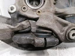 AUDI Audi RS7 A7 4G8 Left Front Hub 4G0407241C Wheel Bearing Housing Front Left — thumbnail 8