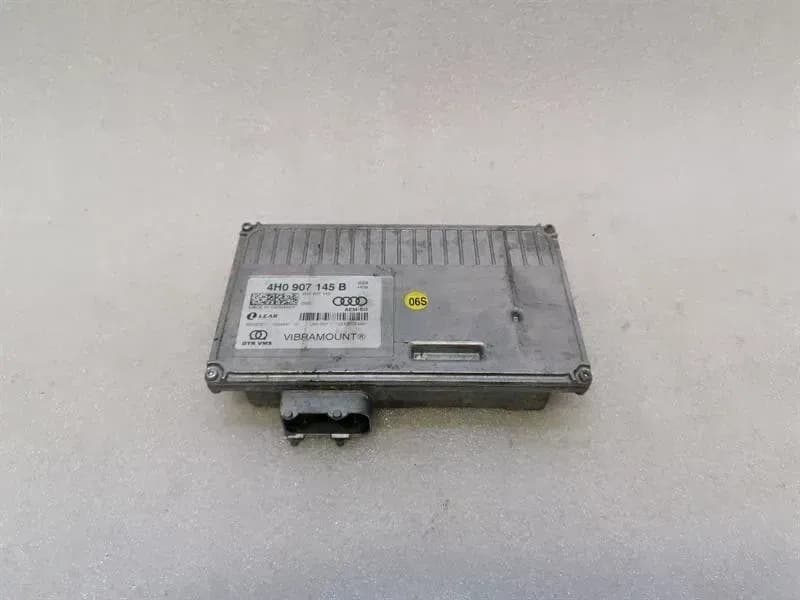 AUDI Audi RS7 A7 4G8 electronic module 4H0907145B control unit engine mount