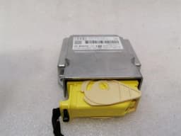 AUDI Audi RS7 A7 4G8 Safety Module ECU 4G0907637L Air Control Unit SRS — thumbnail 3
