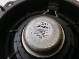 AUDI Audi RS7 A7 4G8 Bose Speaker Set 4G8035297A Loudspeakers Bose Set — thumbnail 9