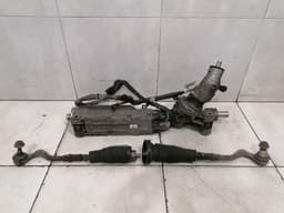 AUDI AUDI RS7 A7 4G8 POWER STEERING RACK 4G2423055CT RHD RIGHT HAND DRIVE — thumbnail 1